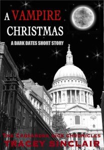 Vampire Christmas, A - Tracey Sinclair