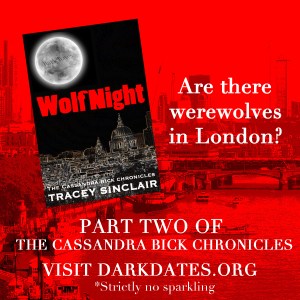 Wolf Night Online ad