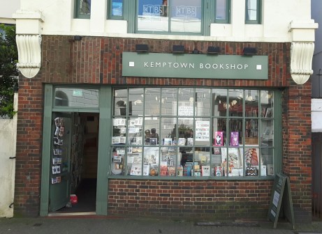 kemptown bookshop