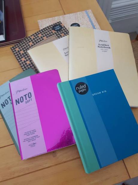 notebooks